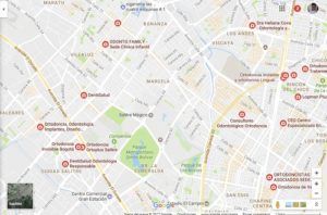 Encuentre un Ortodoncista Cerca a Usted Encuentre un Ortodoncista Cerca a Usted